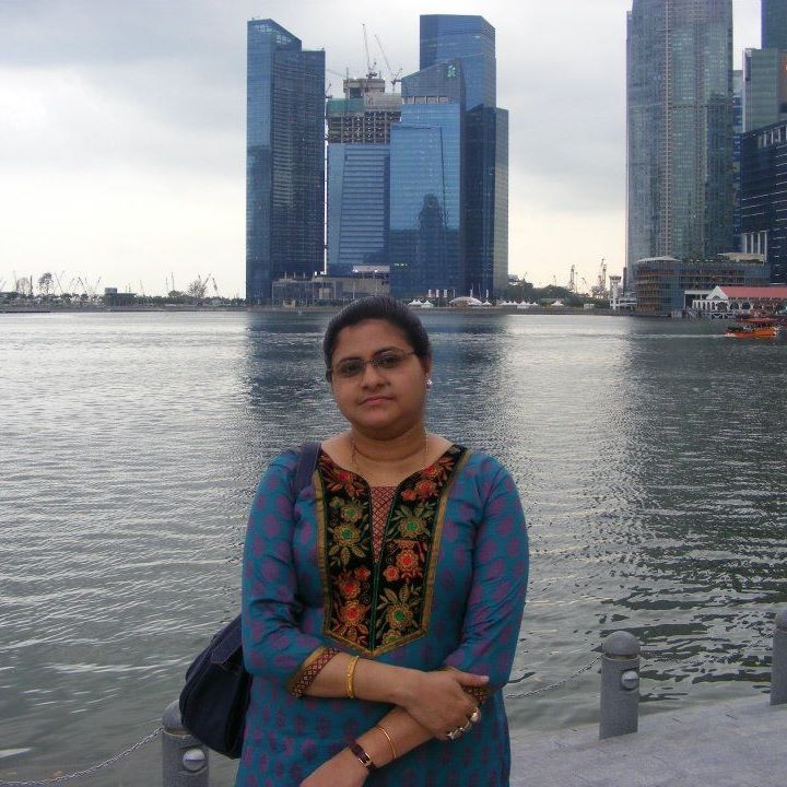 Prof. Jhimli Bhattacharyya